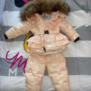 Kids moncler jacket